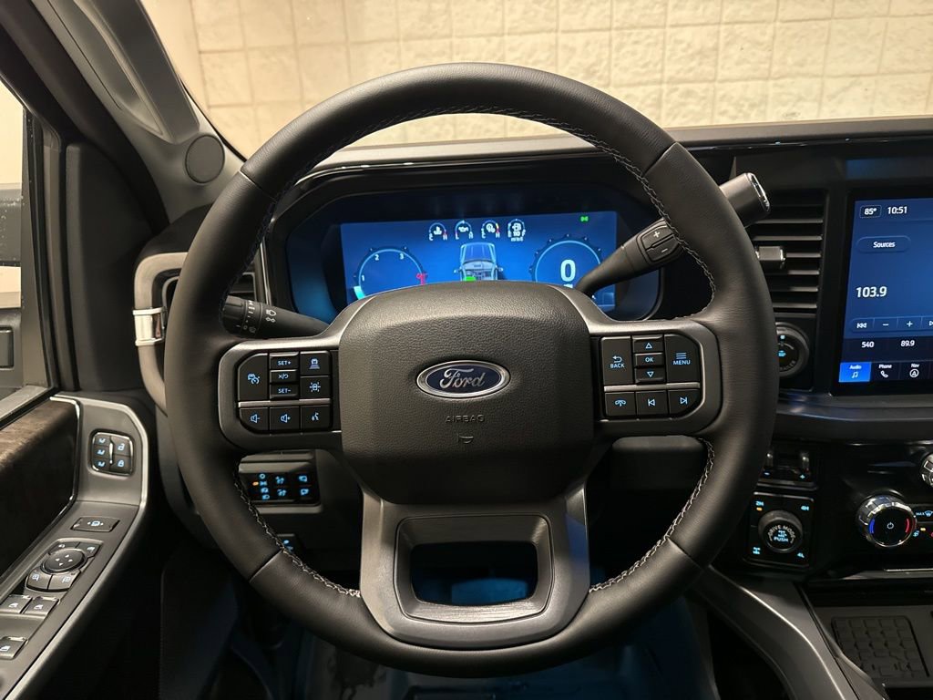 New 2026 Ford F350 Lariat w/ Tremor Off-Road Package image 28