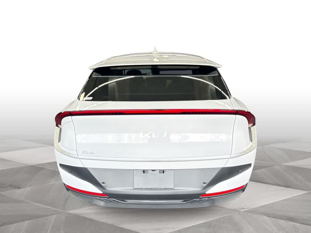 Used 2025 Kia EV6 Light RWD image 7