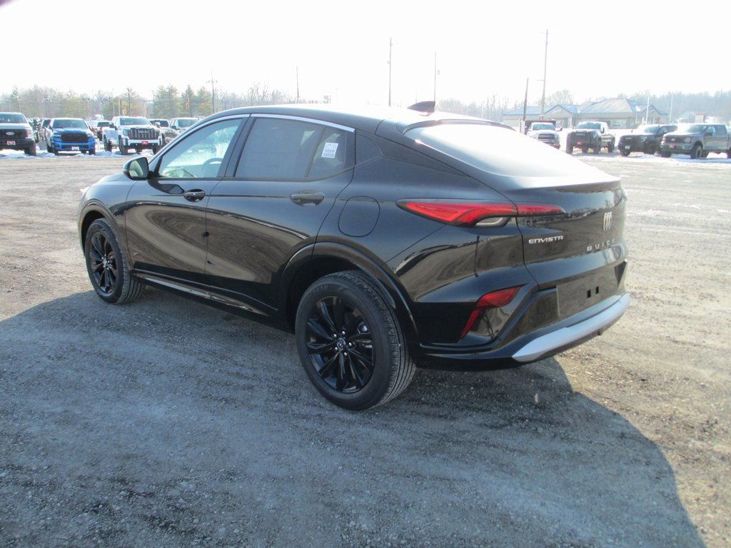 New 2026 Buick Envista Sport Touring w/ Convenience I Package image 7