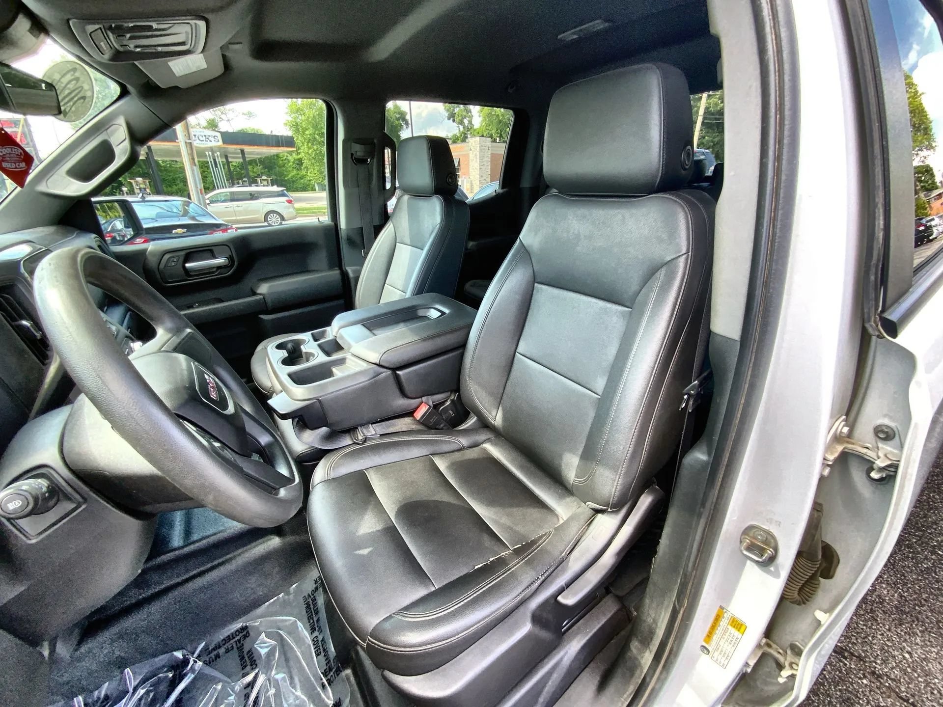 Used 2022 GMC Sierra 1500 Pro w/ Pro Value Package AWD/4WD image 13