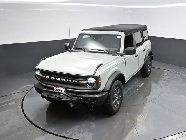 Used 2021 Ford Bronco Big Bend image 37