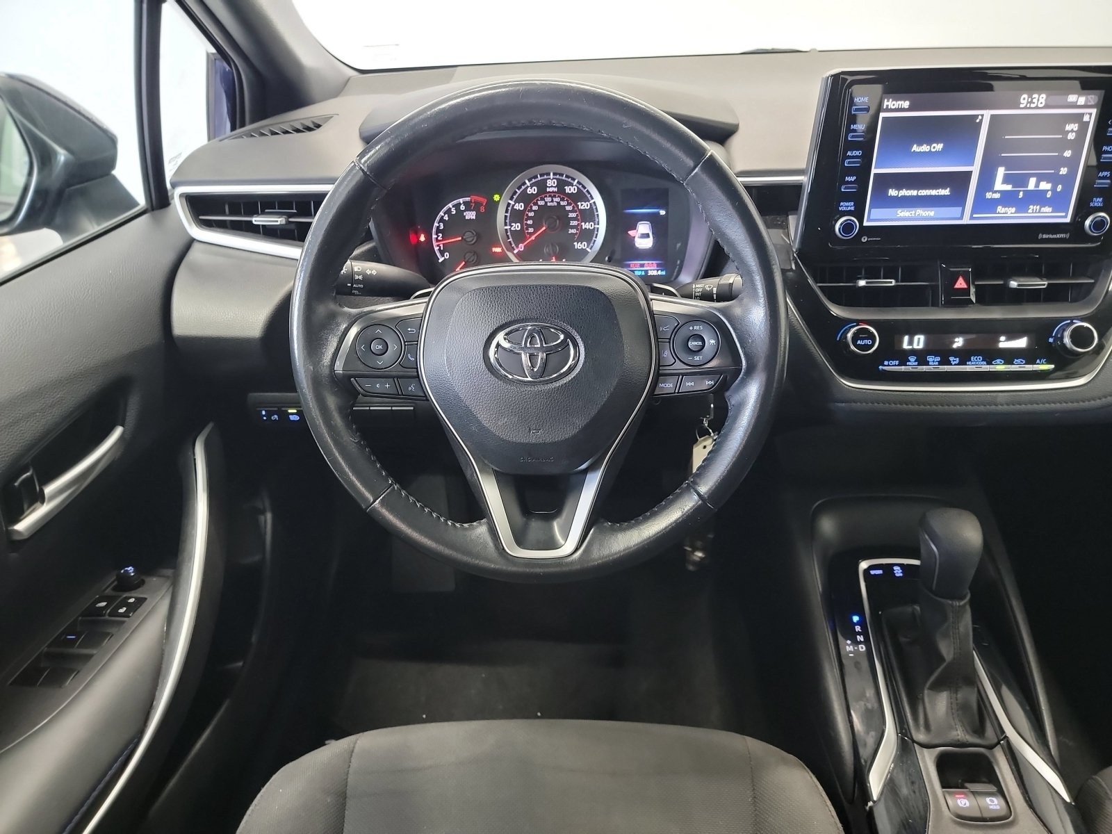 Used 2022 Toyota Corolla SE FWD image 16