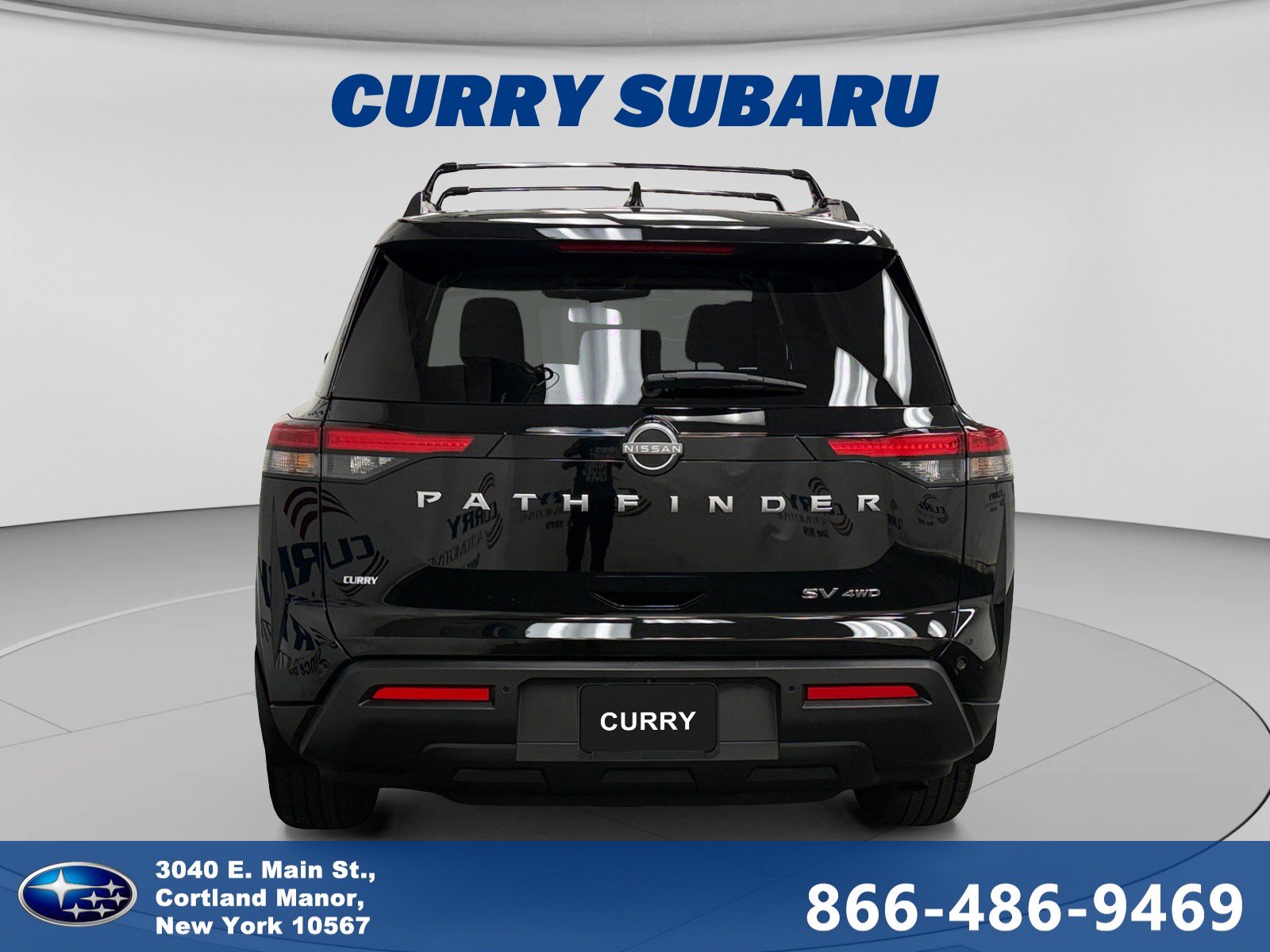 Used 2024 Nissan Pathfinder SV AWD/4WD image 4