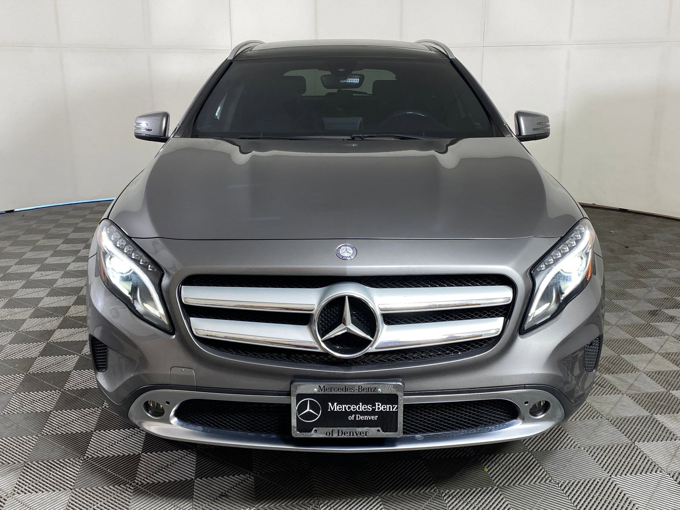 Certified 2017 Mercedes-Benz GLA 250 image 5