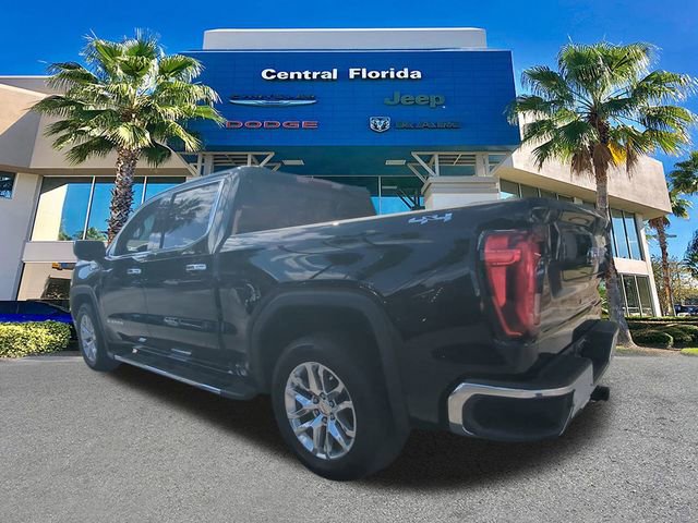 Used 2020 GMC Sierra 1500 SLT w/ SLT Premium Plus Package image 6