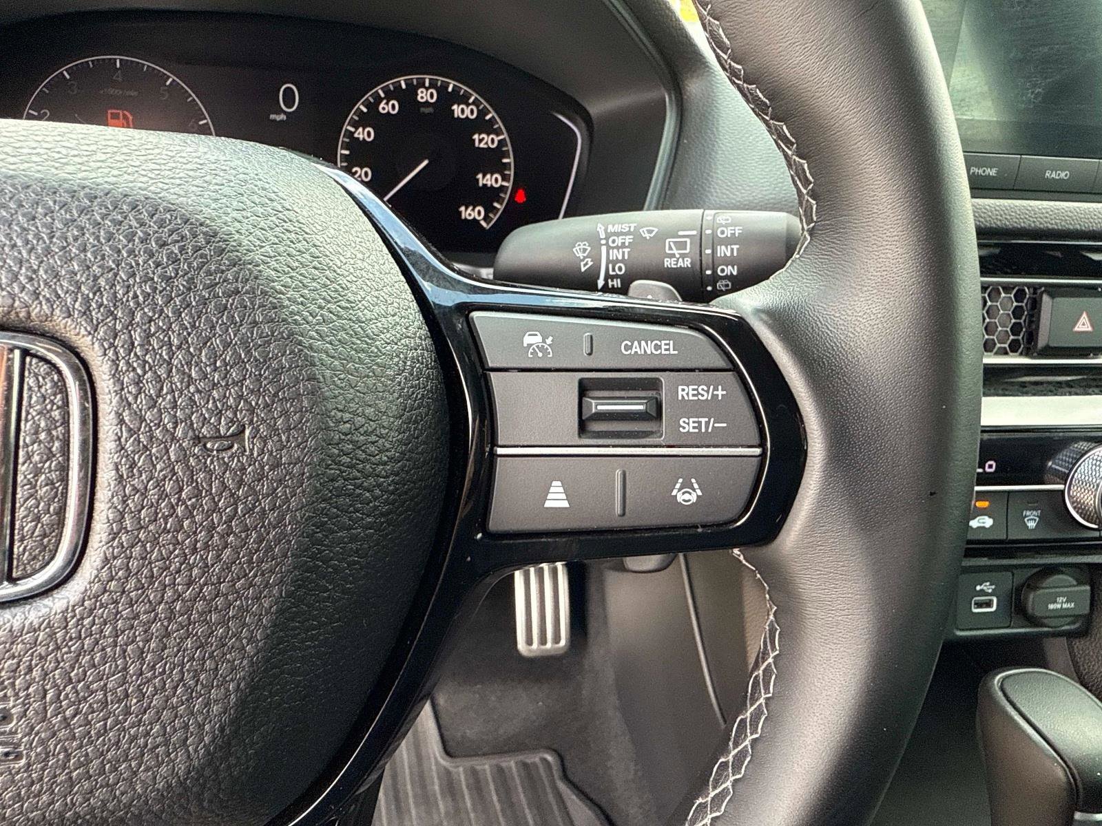 Certified 2023 Honda Civic Sport image 28