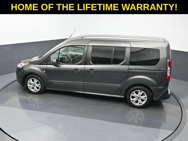 Used 2016 Ford Transit Connect XLT FWD image 50