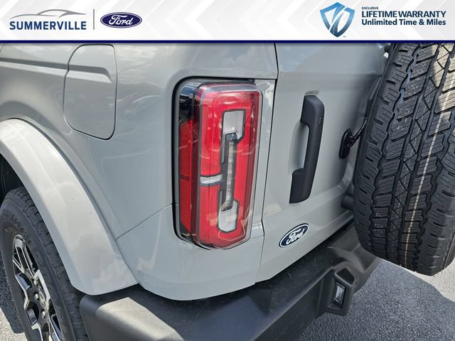New 2026 Ford Bronco Outer Banks w/ Sasquatch Package AWD/4WD image 35