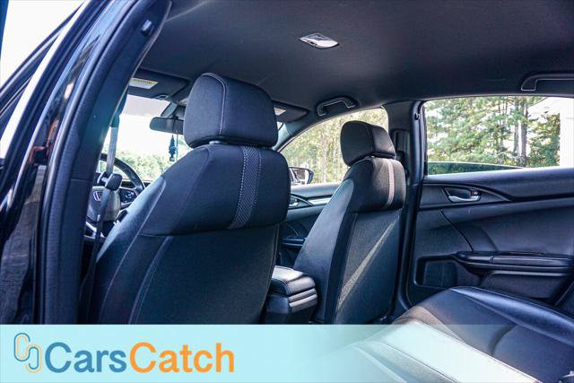Used 2021 Honda Civic Sport image 31