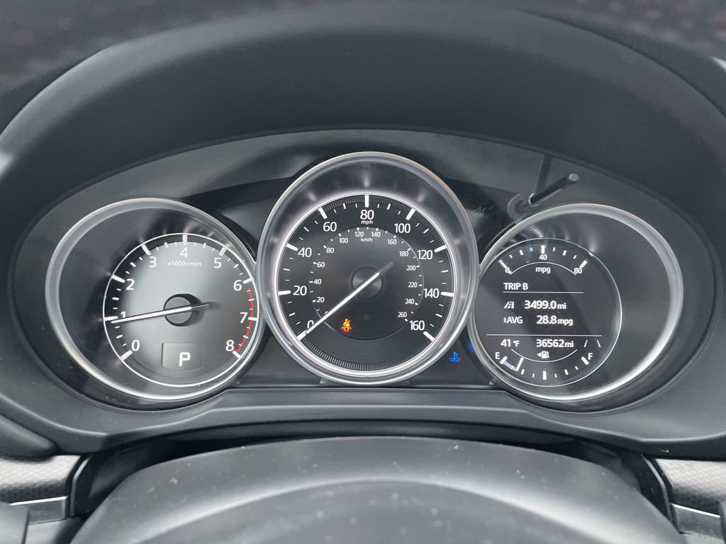 Used 2024 MAZDA CX-5 Carbon Edition AWD/4WD image 17