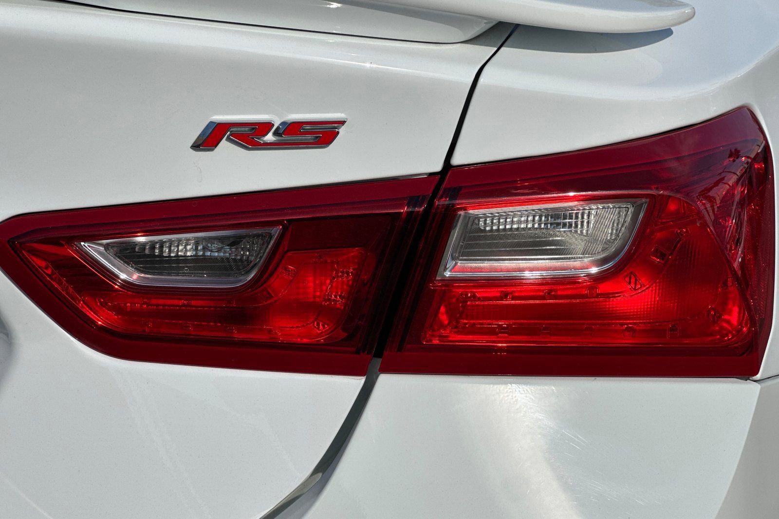 Certified 2025 Chevrolet Malibu RS image 27