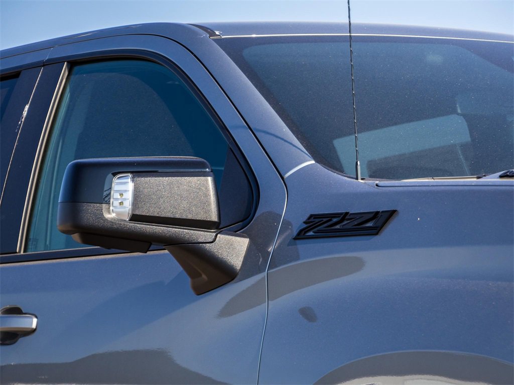 New 2026 Chevrolet Silverado 1500 RST w/ RST All Star Premium Package image 3