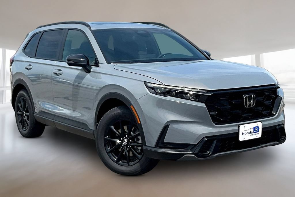 New 2026 Honda CR-V Sport image 2