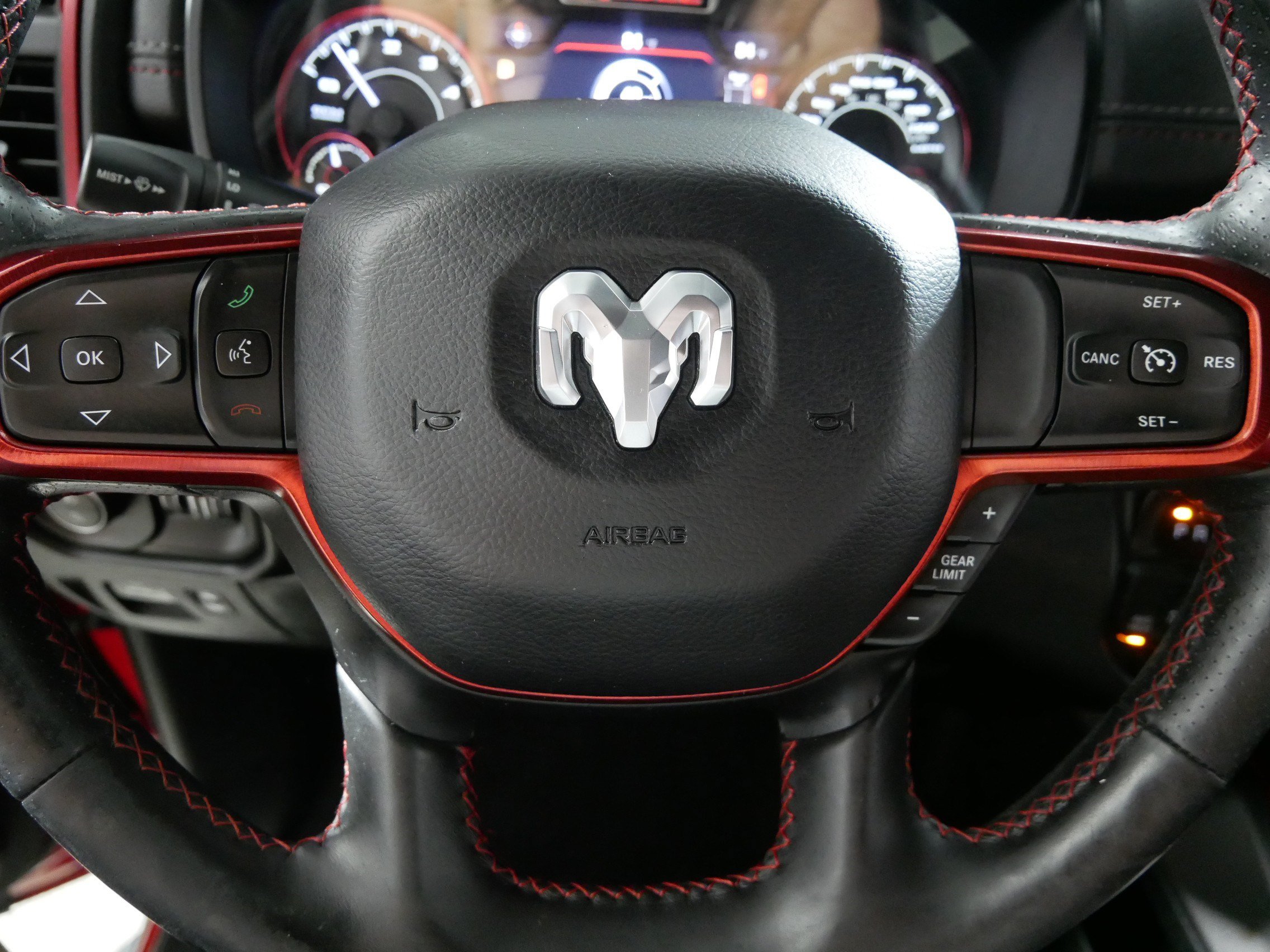 Used 2019 RAM 1500 Rebel w/ Rebel Level 2 Equipment Group AWD/4WD image 25