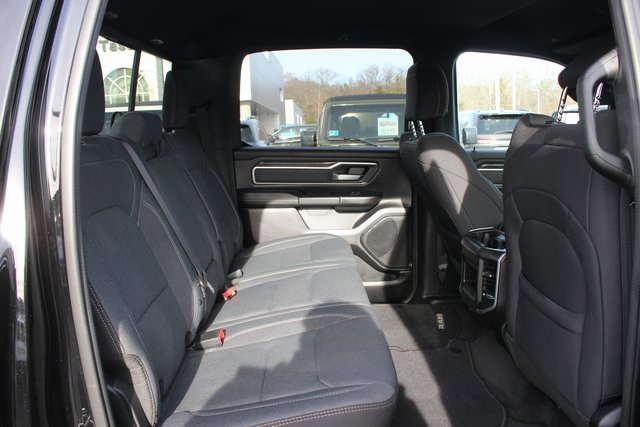 Used 2022 RAM 1500 Big Horn image 32