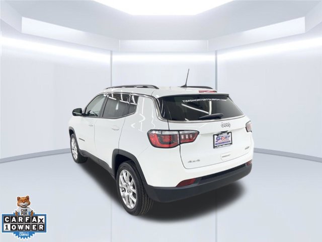 Used 2023 Jeep Compass Latitude AWD/4WD image 3