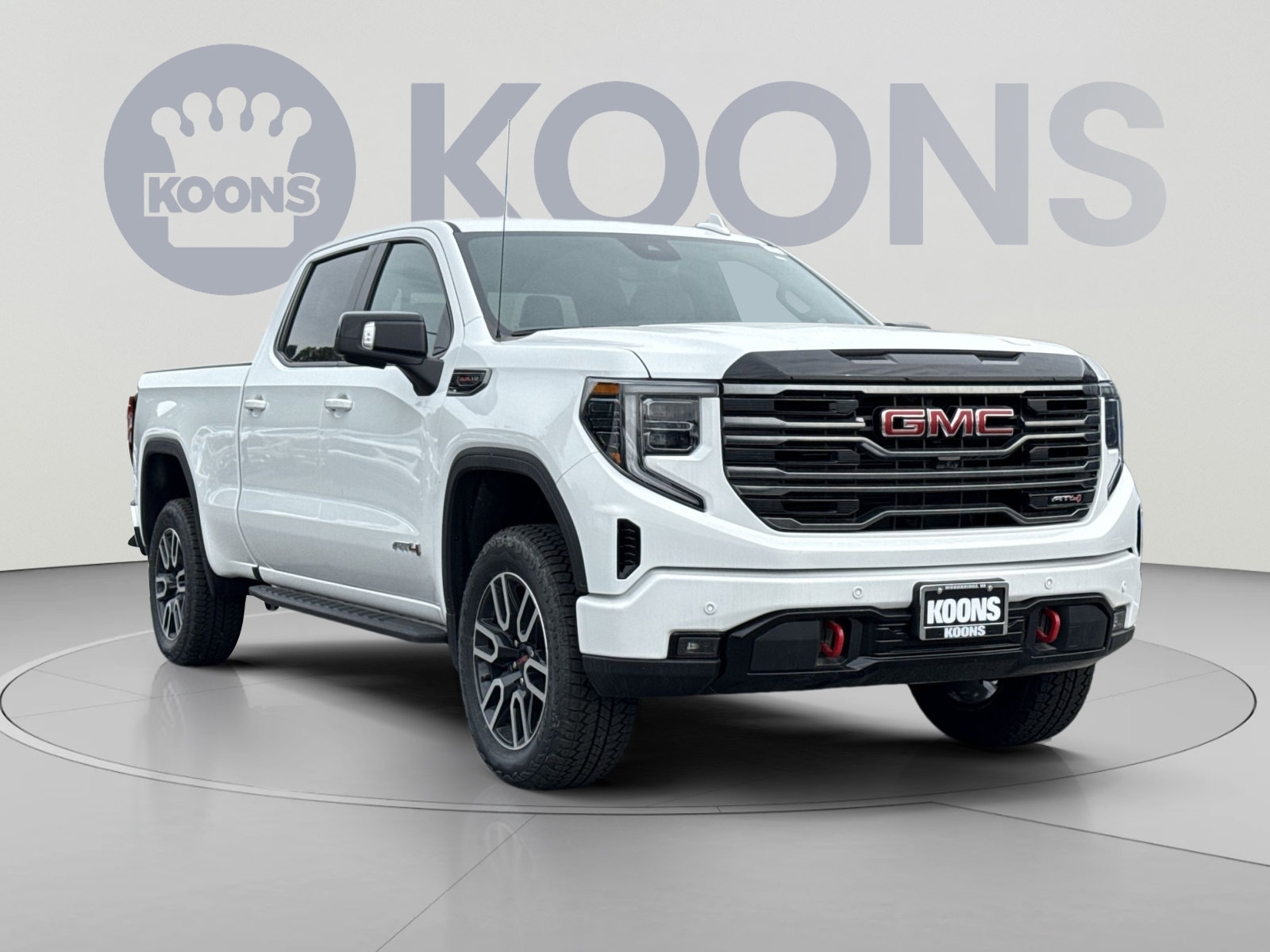 New 2026 GMC Sierra 1500 AT4 w/ AT4 Premium Package AWD/4WD image 10