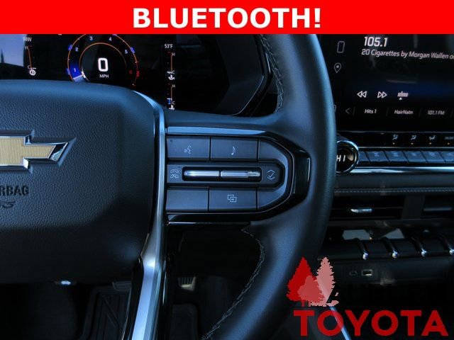 Used 2023 Chevrolet Colorado LT w/ LT Convenience Package image 15