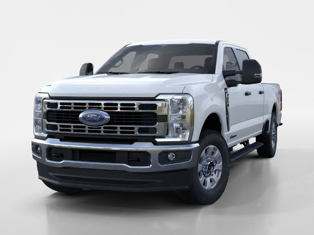 New 2025 Ford F250 XLT image 25