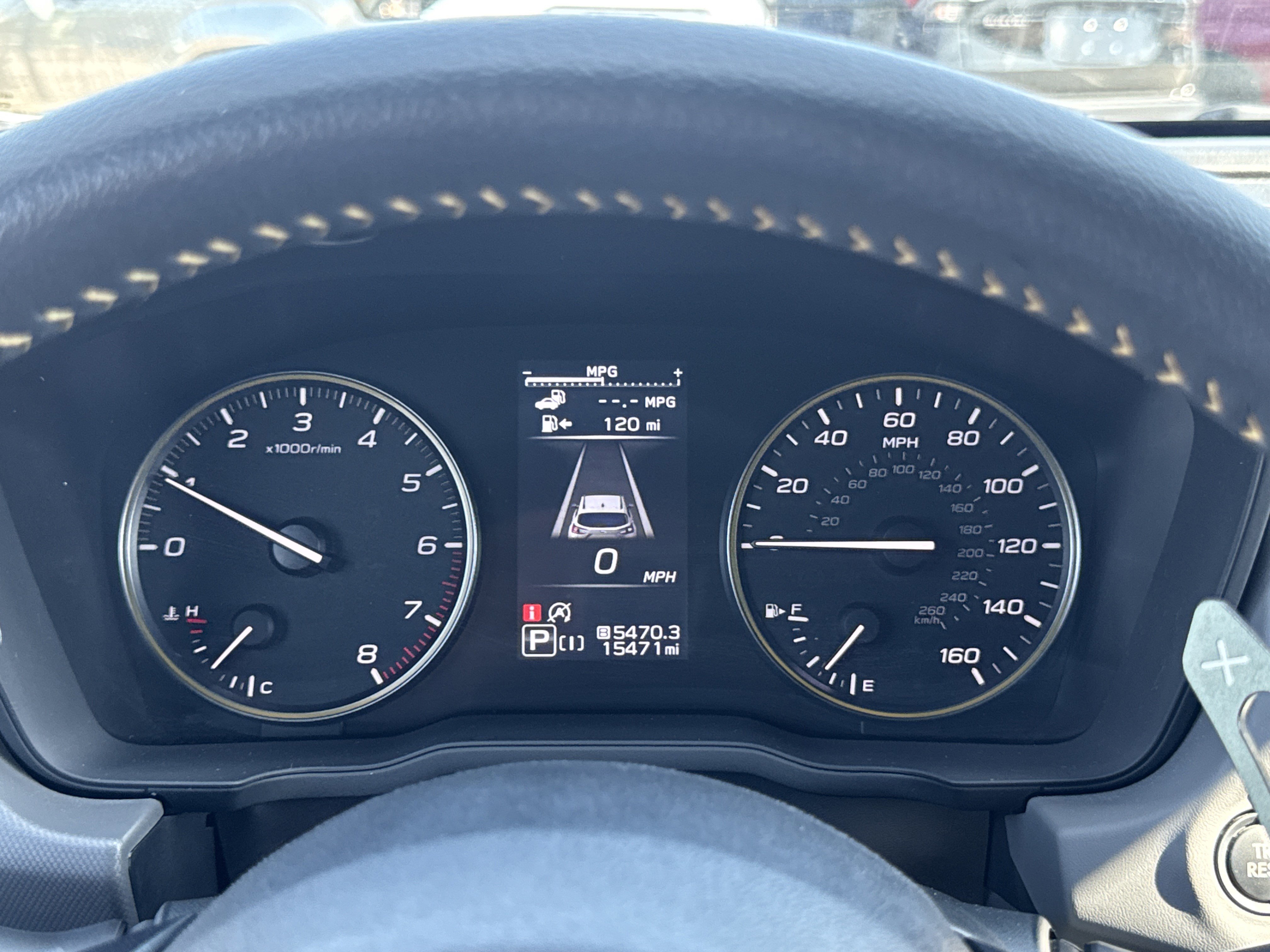 Certified 2024 Subaru Crosstrek 2.5i Sport w/ Crosstrek Mirror Package image 11