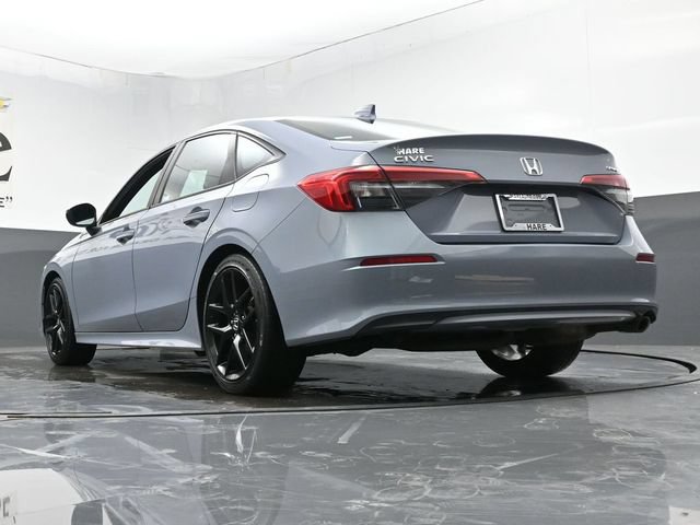 Used 2022 Honda Civic Sport image 5