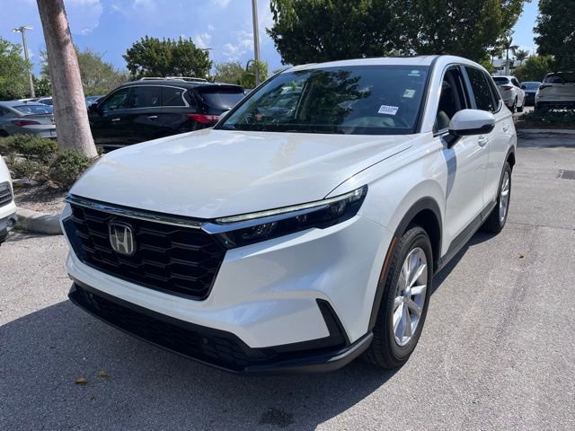 Used 2024 Honda CR-V EX-L image 2