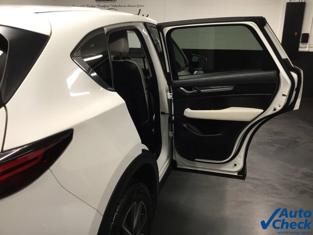 Used 2017 MAZDA CX-5 Grand Touring w/ Premium Package AWD/4WD image 34