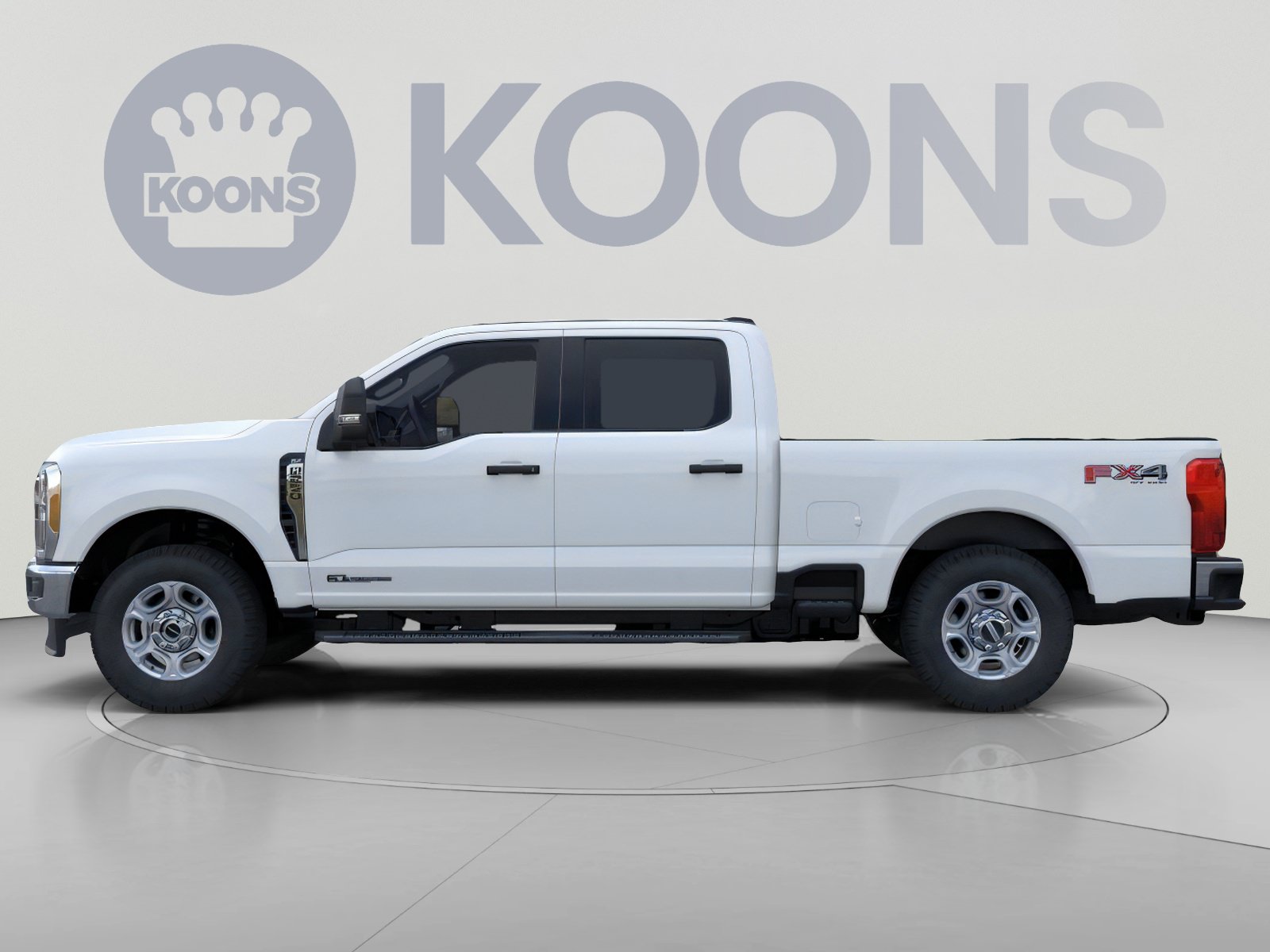 New 2026 Ford F250 XLT w/ FX4 Off-Road Package AWD/4WD image 4