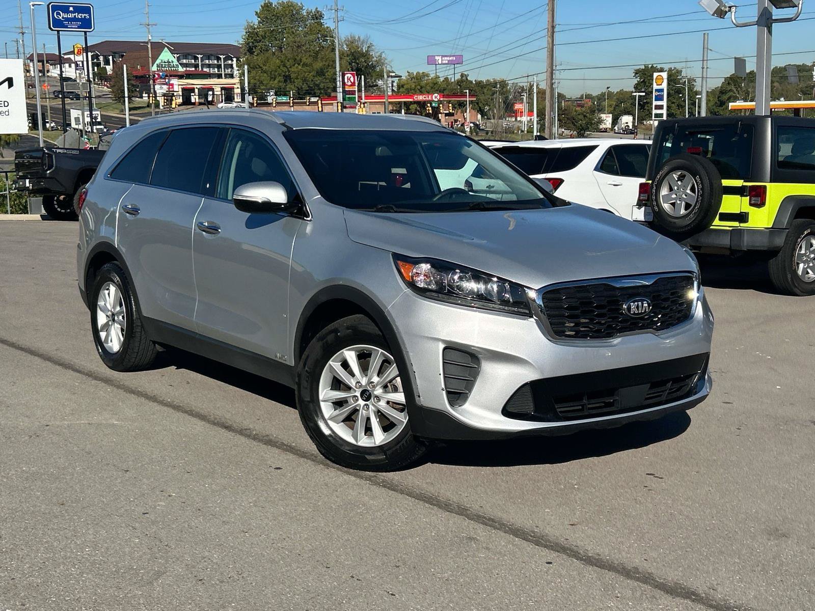 Used 2020 Kia Sorento LX w/ LX I4 Convenience Package AWD/4WD image 1