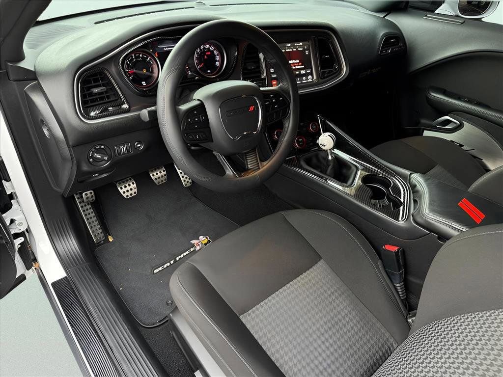 Used 2021 Dodge Challenger R/T Scat Pack image 14