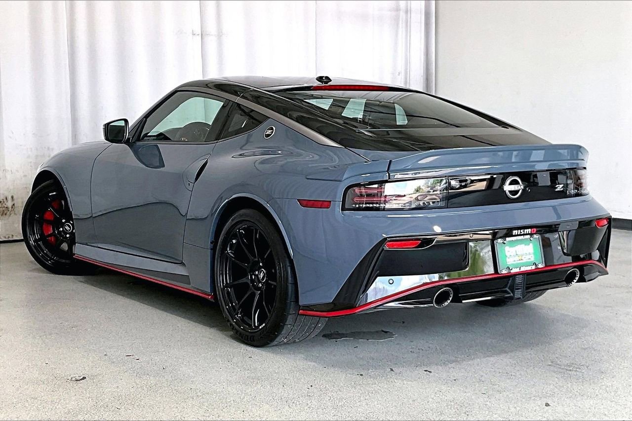Used 2024 Nissan Z NISMO w/ Floor Mat Package image 10