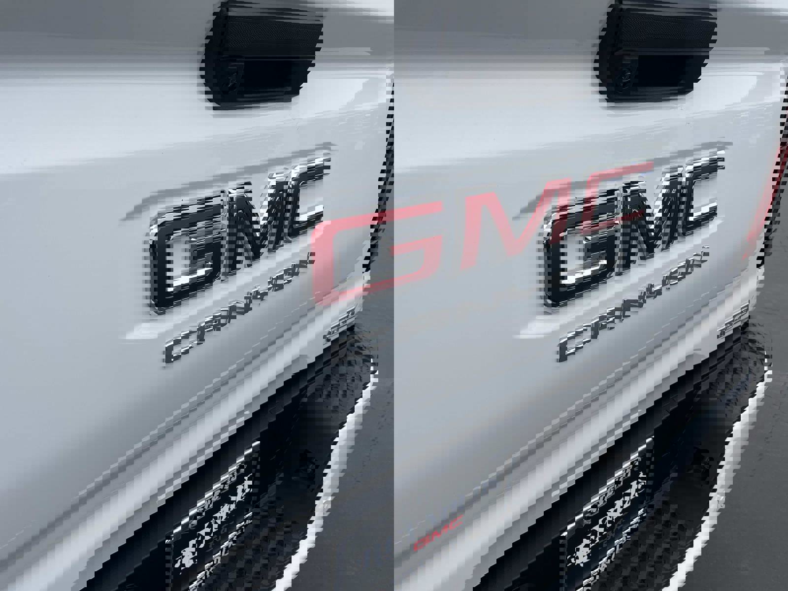 New 2026 GMC Canyon Elevation image 29