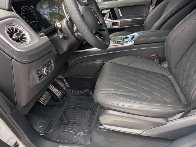Certified 2026 Mercedes-Benz G 63 AMG 4MATIC image 14
