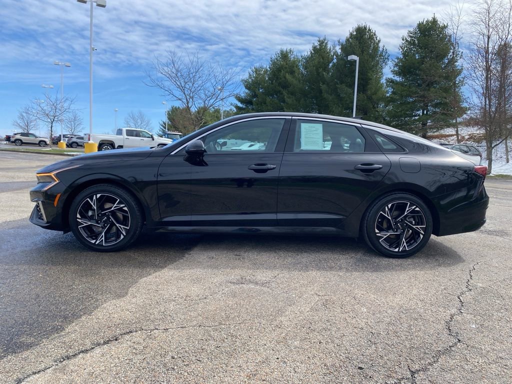 Certified 2025 Kia K5 GT-Line image 6