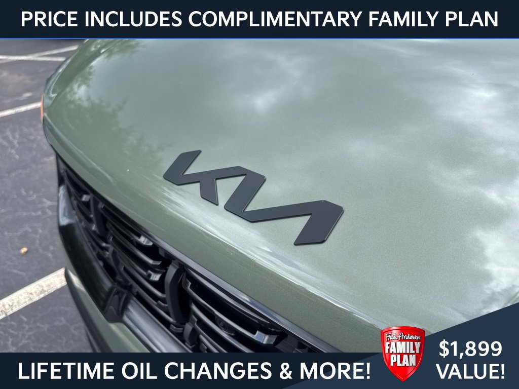 New 2026 Kia Sorento SX AWD/4WD image 16