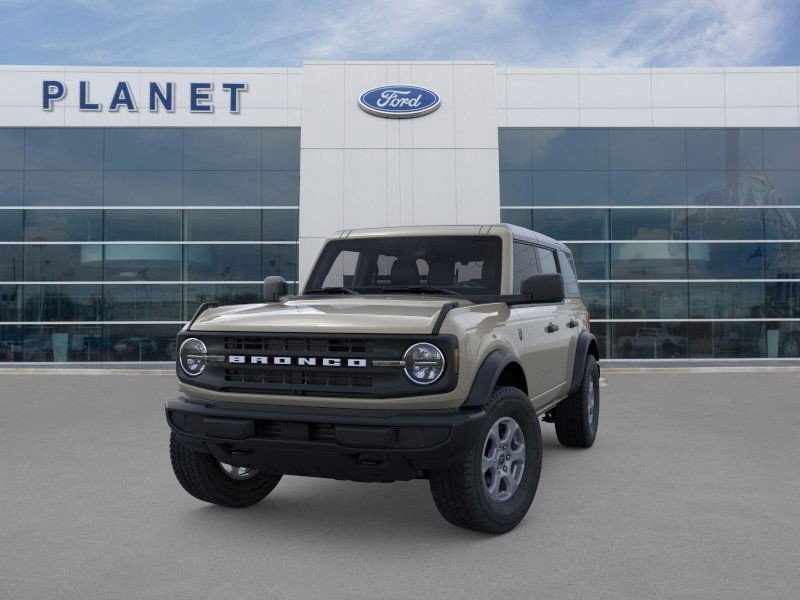 New 2026 Ford Bronco Big Bend AWD/4WD image 2