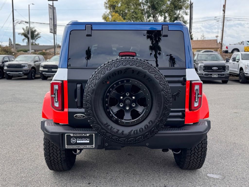 New 2025 Ford Bronco Stroppe Edition image 11