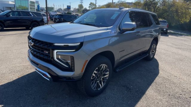 New 2027 Chevrolet Tahoe Z71 w/ Comfort Package AWD/4WD image 6