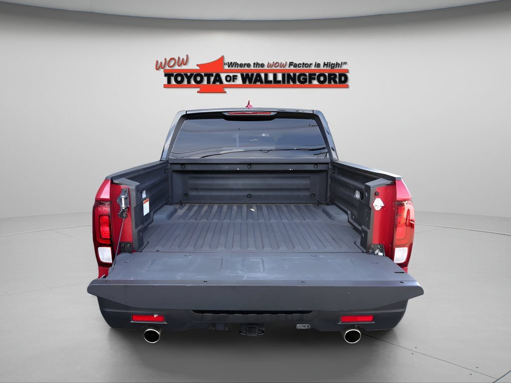 Used 2023 Honda Ridgeline Sport image 11