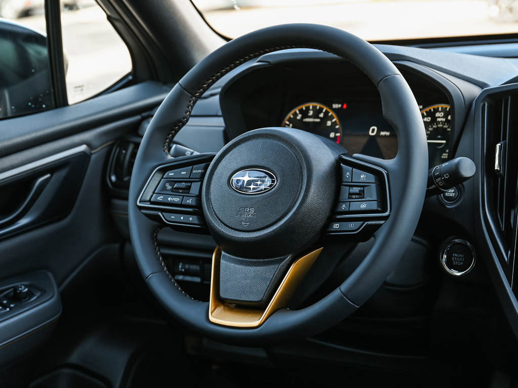 New 2026 Subaru Forester Wilderness image 15