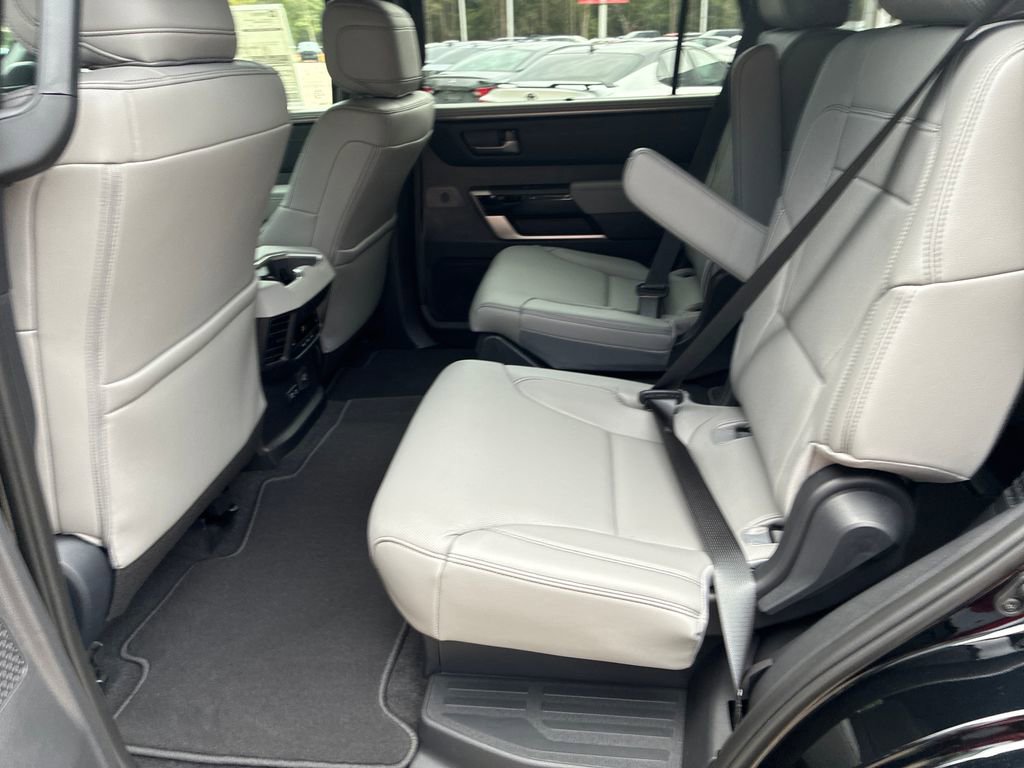 New 2026 Toyota Sequoia Limited RWD image 16