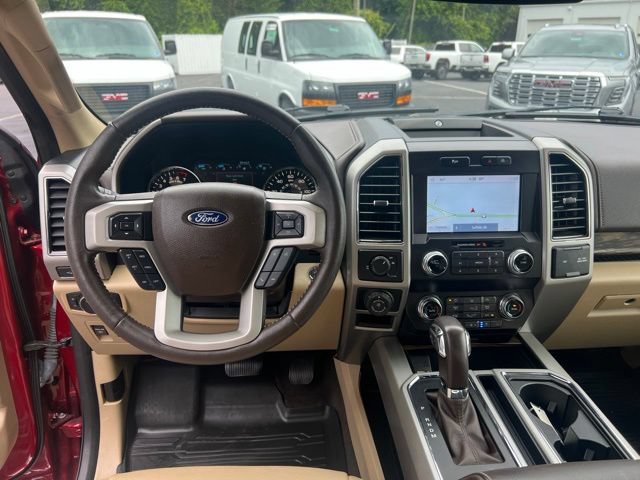 Used 2019 Ford F150 Lariat w/ Equipment Group 502A Luxury RWD image 22
