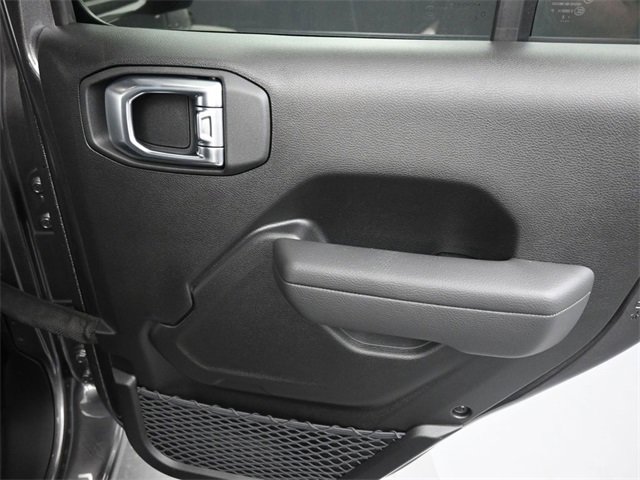 New 2025 Jeep Gladiator Sport image 17