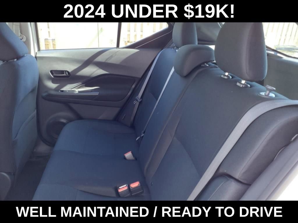 Used 2024 Nissan Kicks S image 26