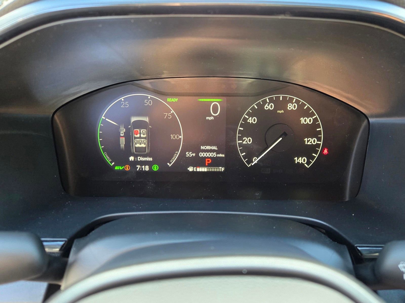 New 2026 Honda CR-V Sport image 25