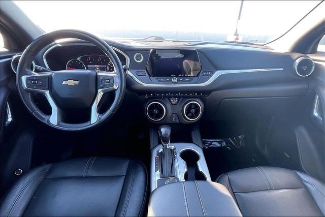 Used 2019 Chevrolet Blazer LT w/ Sun and Wheels Package image 19