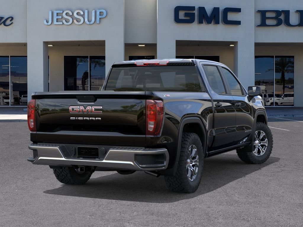 New 2026 GMC Sierra 1500 Pro w/ Pro Value Package AWD/4WD image 4