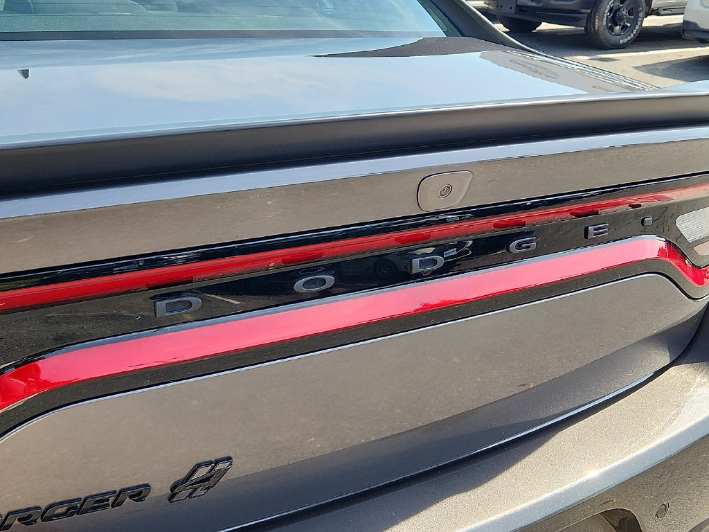 Certified 2023 Dodge Charger SXT w/ Blacktop Package AWD/4WD image 30