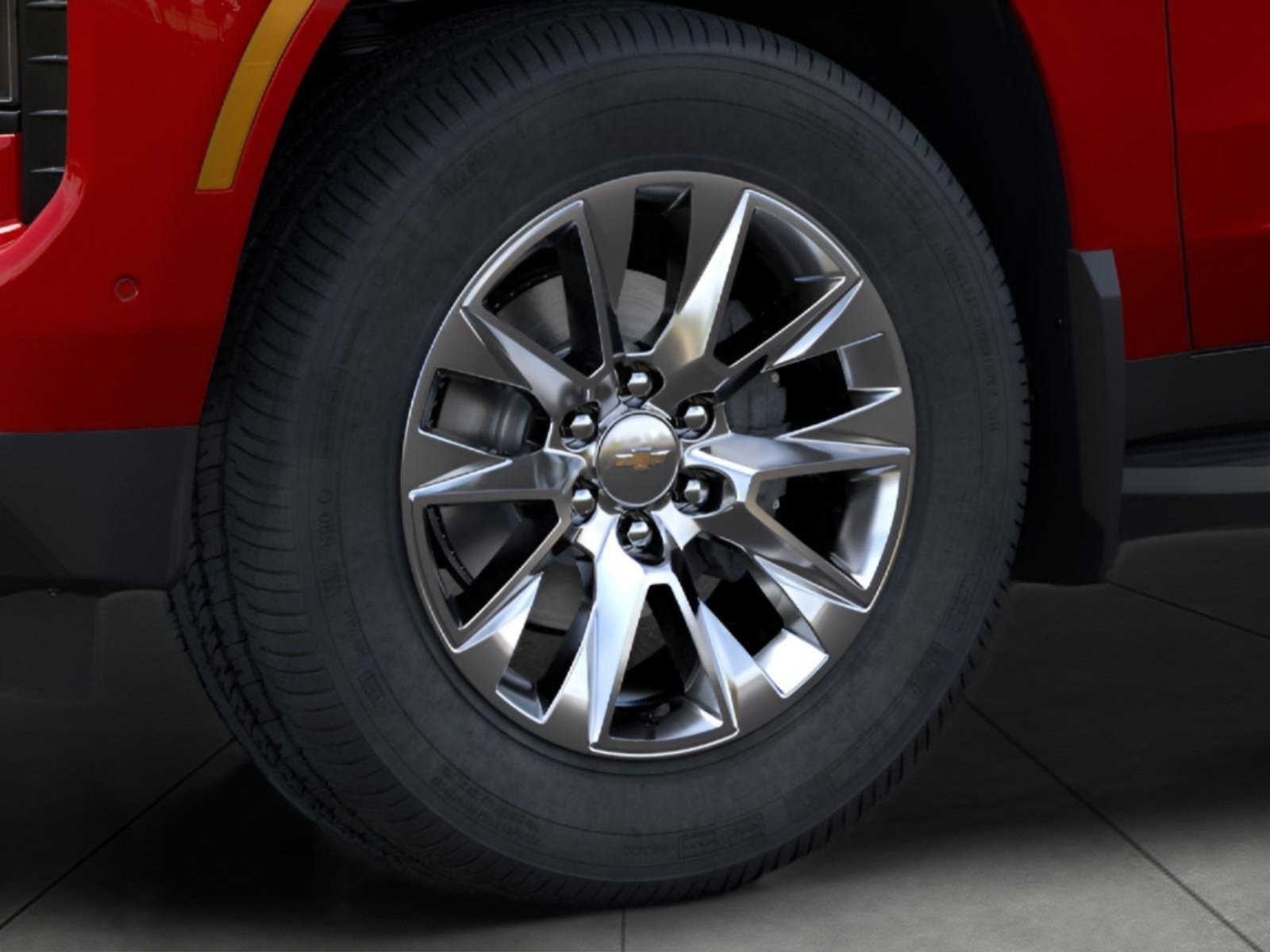 New 2026 Chevrolet Tahoe Premier AWD/4WD image 9