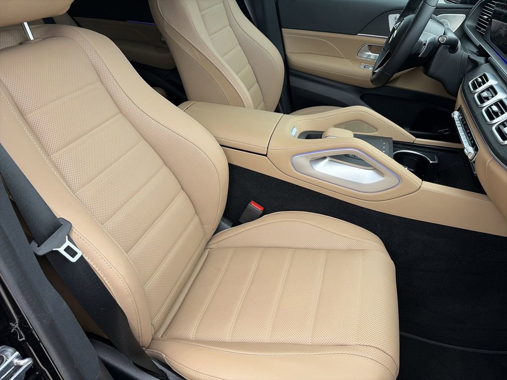 Used 2025 Mercedes-Benz GLE 350 4MATIC image 37